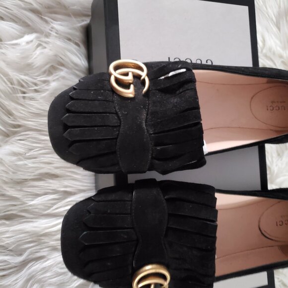 GUCCI NERO MARMONT 453373C2000 - Picture 5 of 11